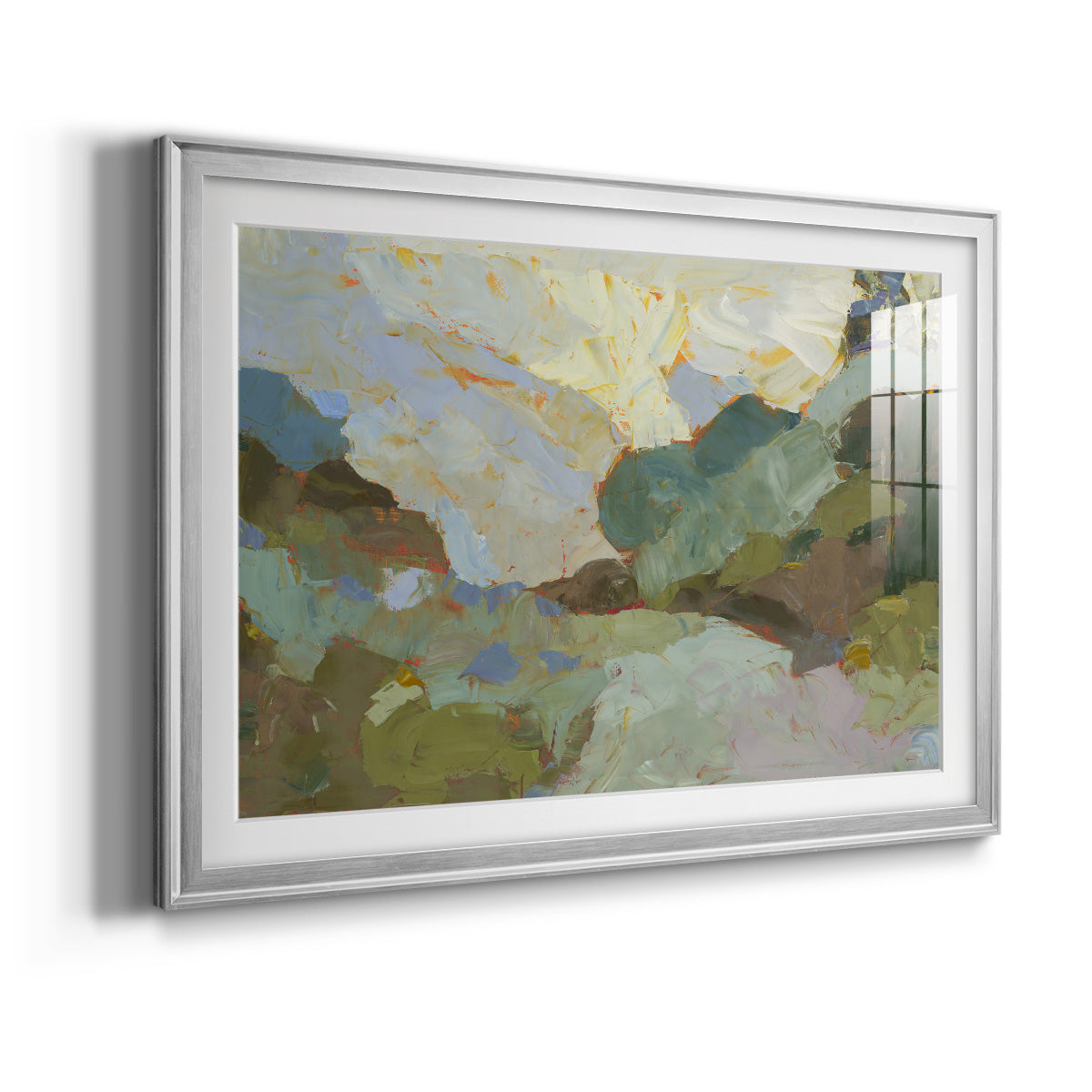 Sojourn Premium Framed Print - Ready to Hang