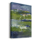 Bales of Color II Premium Gallery Wrapped Canvas - Ready to Hang