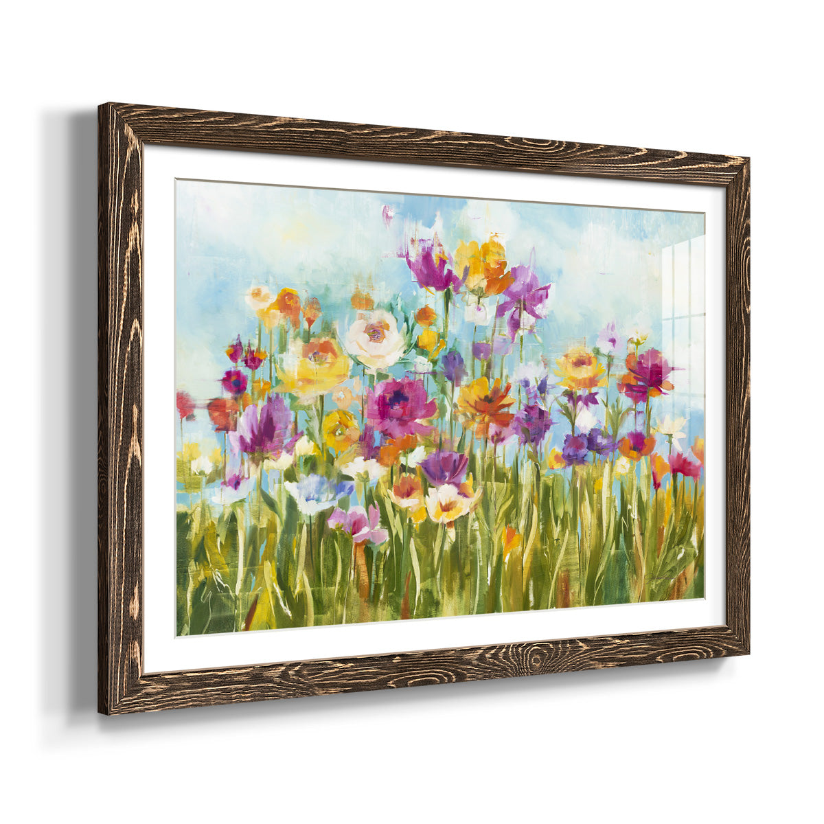 Flight Of Fancy-Premium Framed Print - Ready to Hang