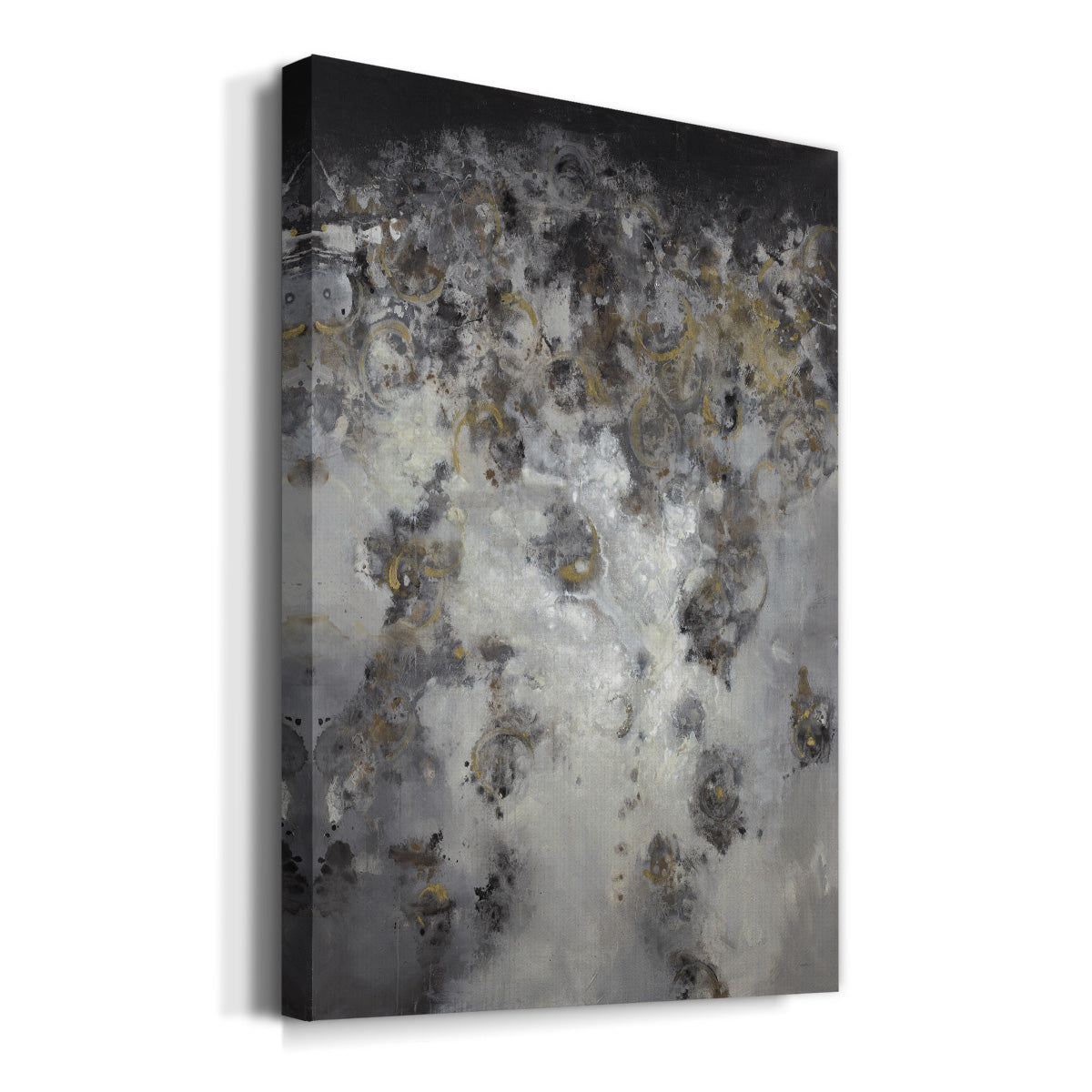 Meteor Showers Premium Gallery Wrapped Canvas - Ready to Hang