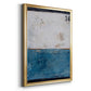Take 34 - Modern Framed Canvas Print