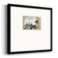 Paris Delight Premium Framed Print Double Matboard