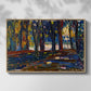 Autumn Study, 1908 - Floater Framed Canvas Print
