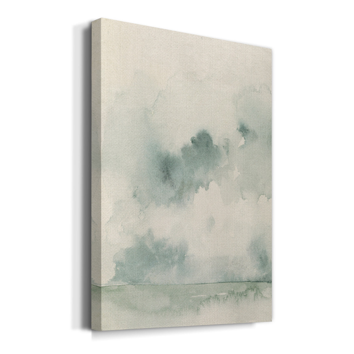 Ocean Impression I Premium Gallery Wrapped Canvas - Ready to Hang