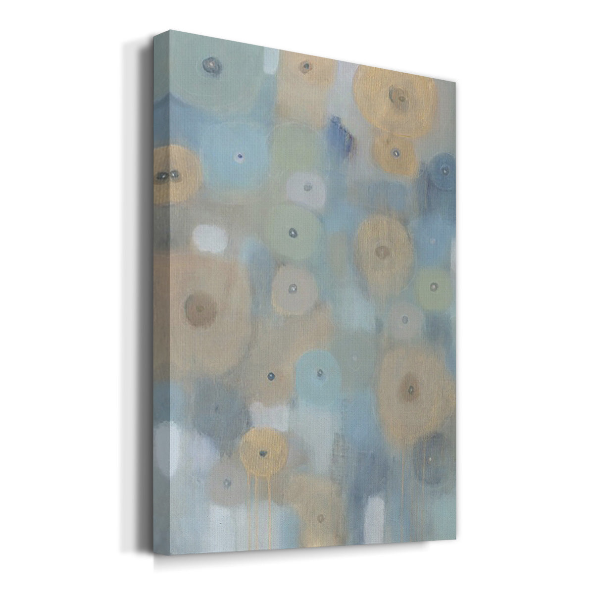 Spinning Wheels II Premium Gallery Wrapped Canvas - Ready to Hang