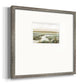 Eternity in Dawn Premium Framed Print Double Matboard