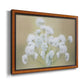 Baby's Breath Study I Premium Framed Canvas- Ready to Hang