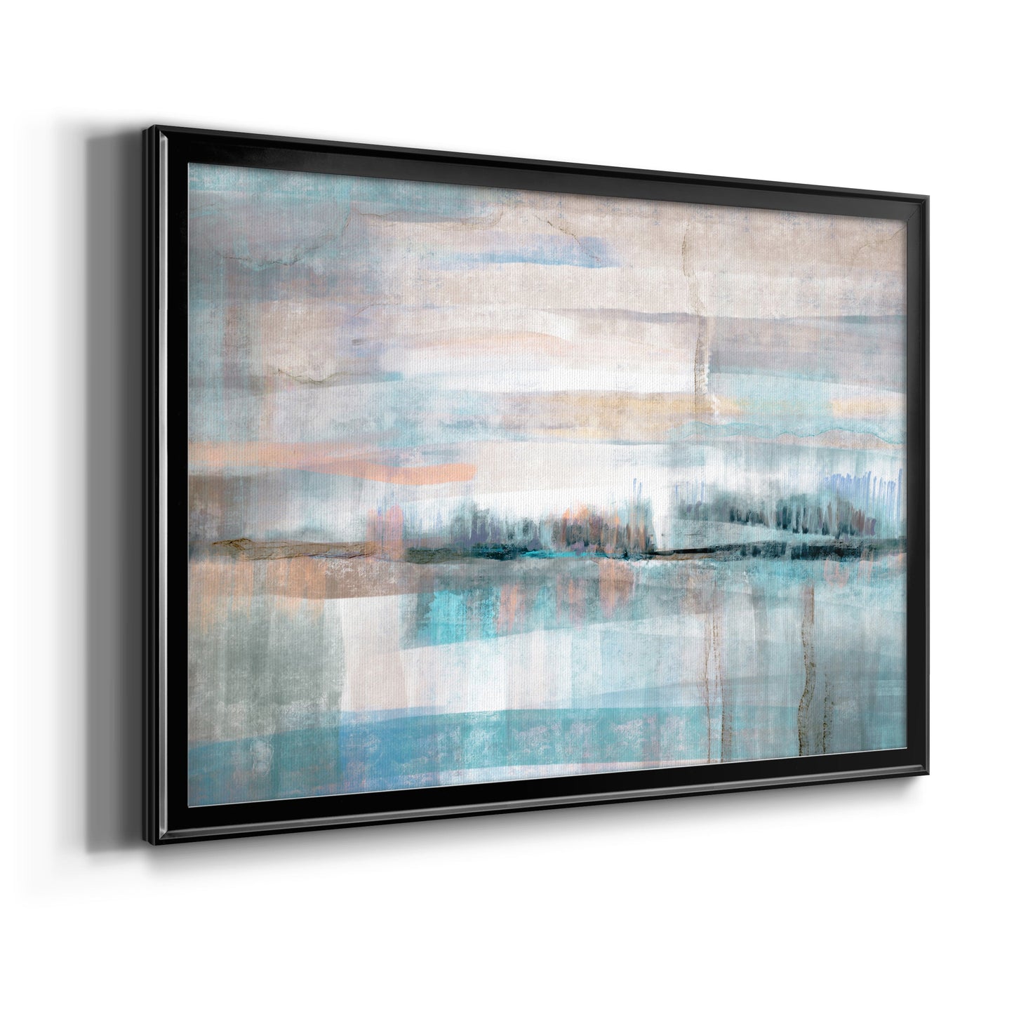 Pastel Valley Premium Classic Framed Canvas - Ready to Hang