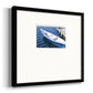 Colorful Rowboat IV Premium Framed Print Double Matboard