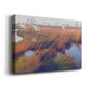 Marshland Hues II Premium Gallery Wrapped Canvas - Ready to Hang