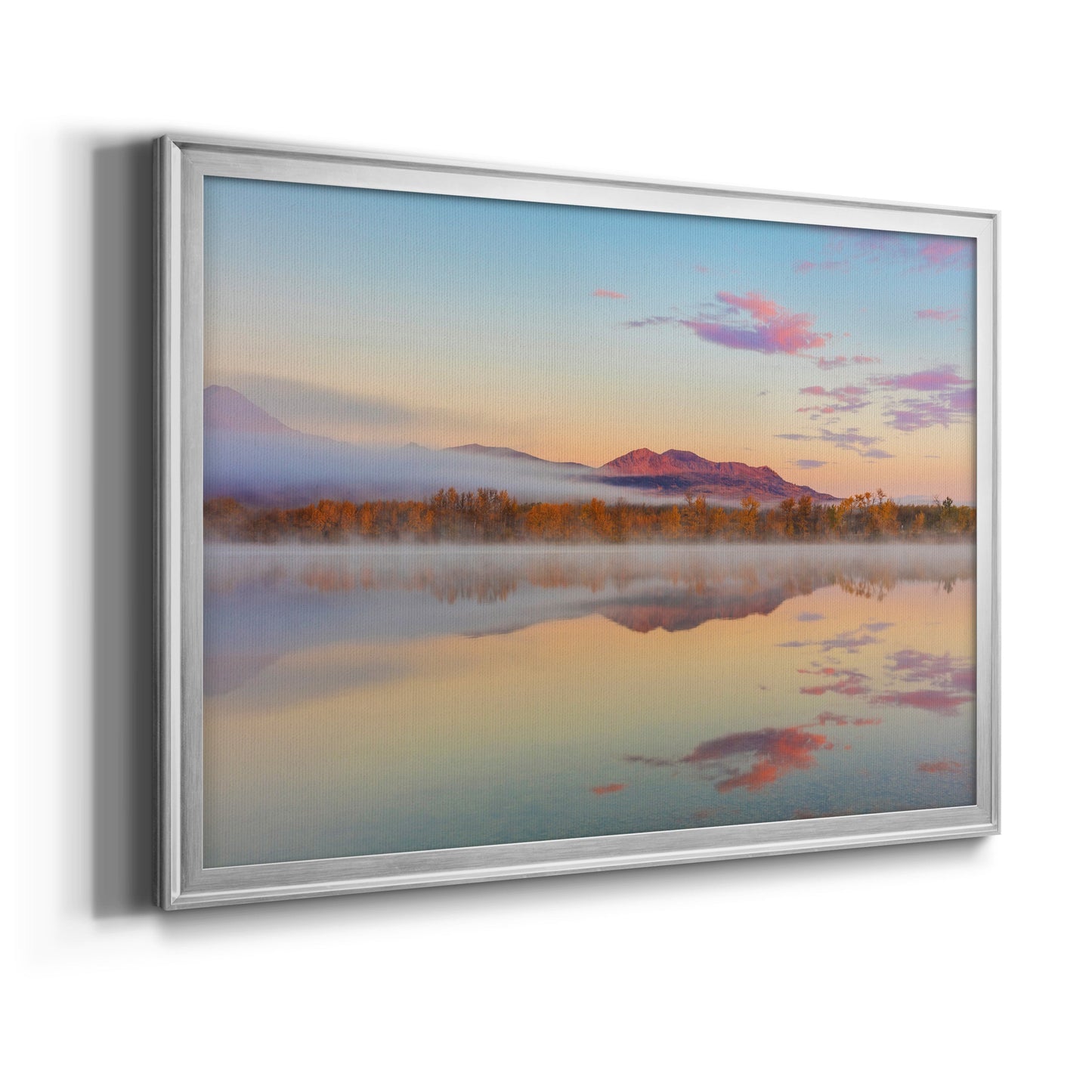 Waterton Lakes Premium Classic Framed Canvas - Ready to Hang