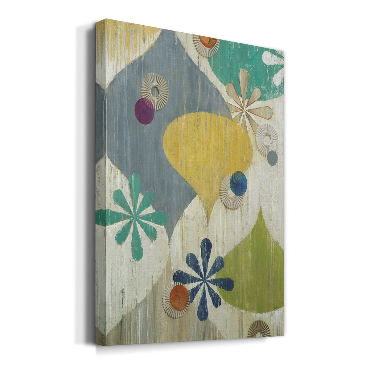 Asterisk Premium Gallery Wrapped Canvas - Ready to Hang