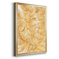 Quiet Harmony IV - Modern Framed Canvas Print