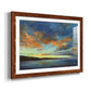 Coastal Views IV-Premium Framed Print - Ready to Hang