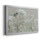 Bouquet of Grace Meadow I Premium Classic Framed Canvas - Ready to Hang