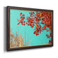 Autumn Tapestry I - Ornate Framed Canvas Print