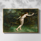 Eve, 1911 - Floater Framed Canvas Print