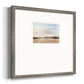 Mirage- Premium Framed Print Double Matboard