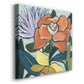 Window Box Garden I-Premium Gallery Wrapped Canvas - Ready to Hang