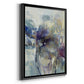 Meadow Saffron I - Modern Framed Canvas Print
