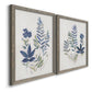 Fern Study I   - Premium Framed Canvas 2 Piece Set - Ready to Hang