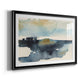 Upheval III Premium Framed Print - Ready to Hang