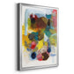 Everything at Once I - Modern Framed Canvas Print