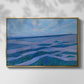 Dune Landscape, 1911 - Floater Framed Canvas Print