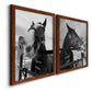 Argenteuil - Premium Framed Canvas 2 Piece Set - Ready to Hang