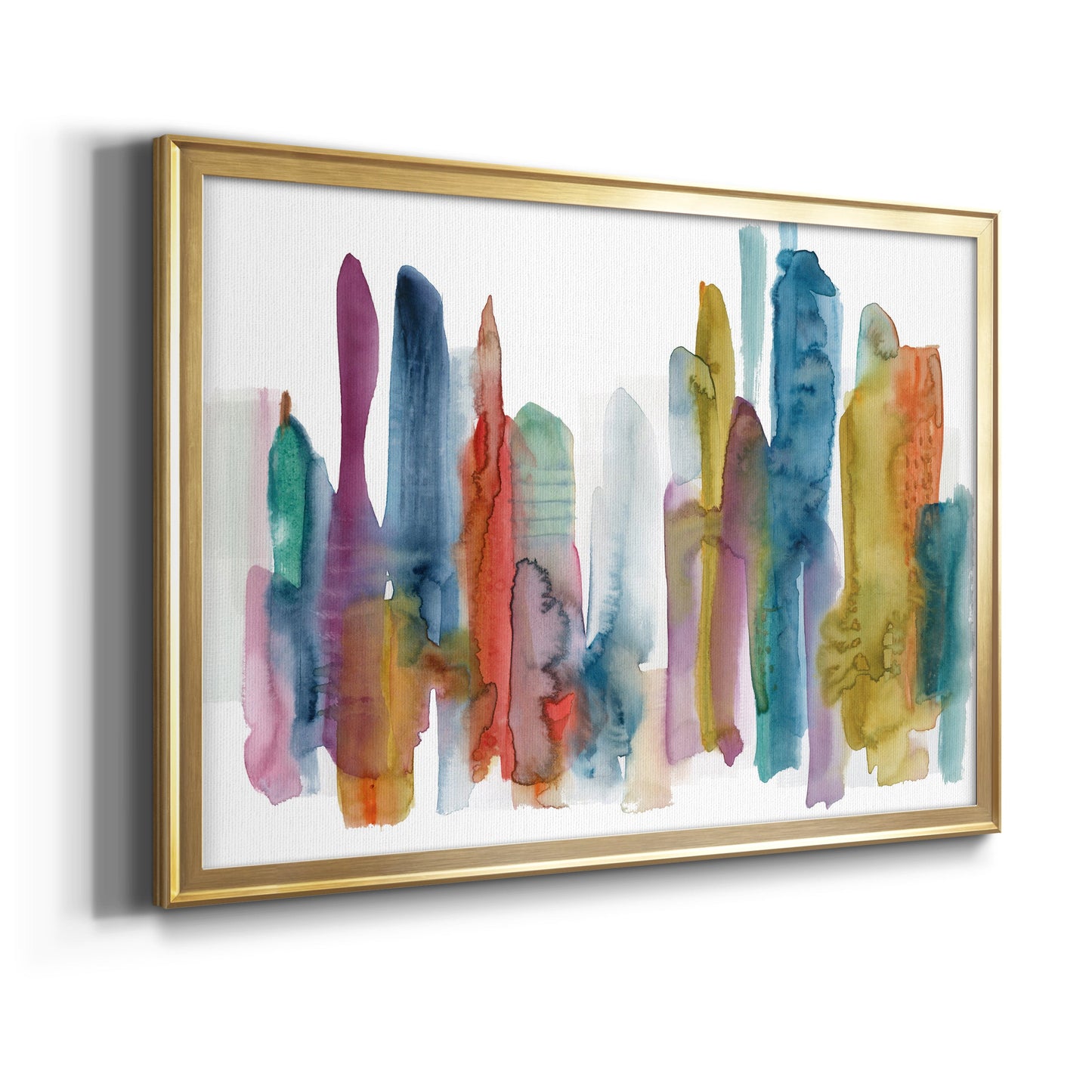 Spectrum Skyline Premium Classic Framed Canvas - Ready to Hang