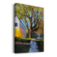 Spring in New England Premium Gallery Wrapped Canvas - Ready to Hang