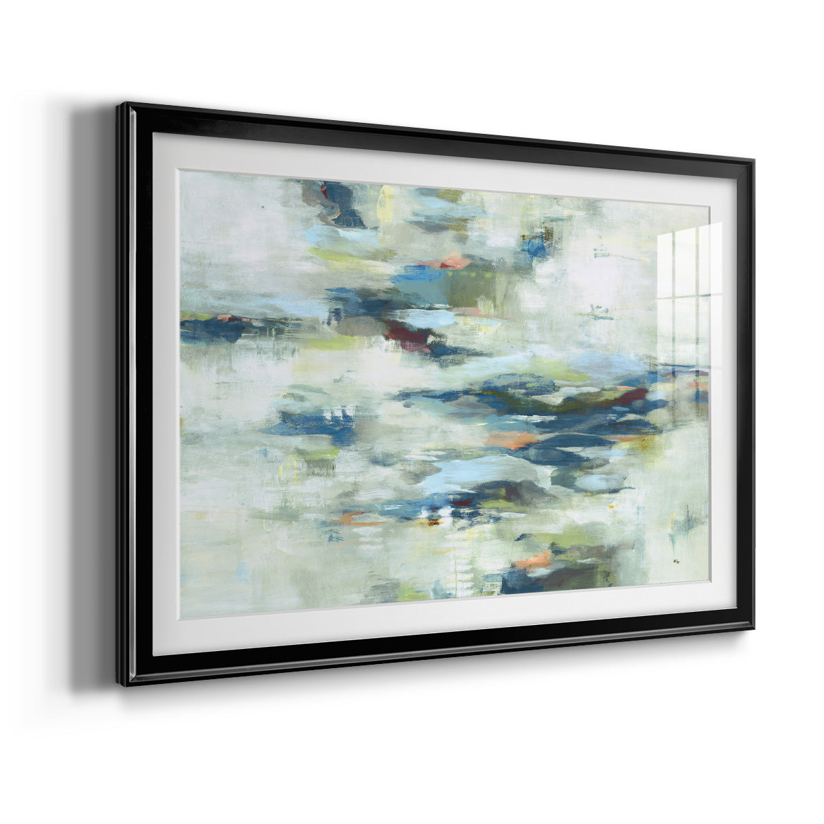 Drifting Through Dreams Premium Framed Print - Ready to Hang