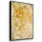 Rise and Shine - Framed Premium Gallery Wrapped Canvas L Frame - Ready to Hang