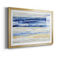 Choppy Seas II Premium Framed Print - Ready to Hang