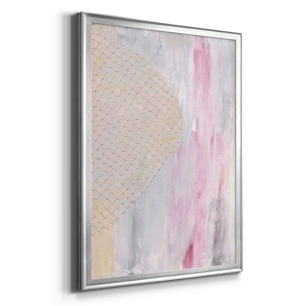 Get Sweet II - Modern Framed Canvas Print