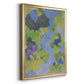 Estes Park - Modern Framed Canvas Print