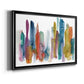 Spectrum Skyline Premium Classic Framed Canvas - Ready to Hang