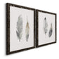 Flight of Fancy I - Premium Framed Canvas 2 Piece Set - Ready to Hang