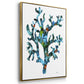 Sea Coral I Framed Premium Gallery Wrapped Canvas - Ready to Hang