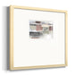 Bright Pastel Premium Framed Print Double Matboard