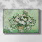 Roses, 1890 - Floater Framed Canvas Print