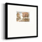 Pastel Park Premium Framed Print Double Matboard