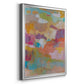 Kindill II - Modern Framed Canvas Print