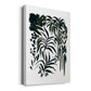 Ink Jungle I Premium Gallery Wrapped Canvas - Ready to Hang