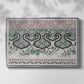 Examples of Chinese Ornament, Pl. LXXVI, 1867 - Floater Framed Canvas Print