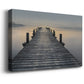 Sun Down Premium Gallery Wrapped Canvas - Ready to Hang