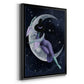Star Sorceress II - Modern Framed Canvas Print