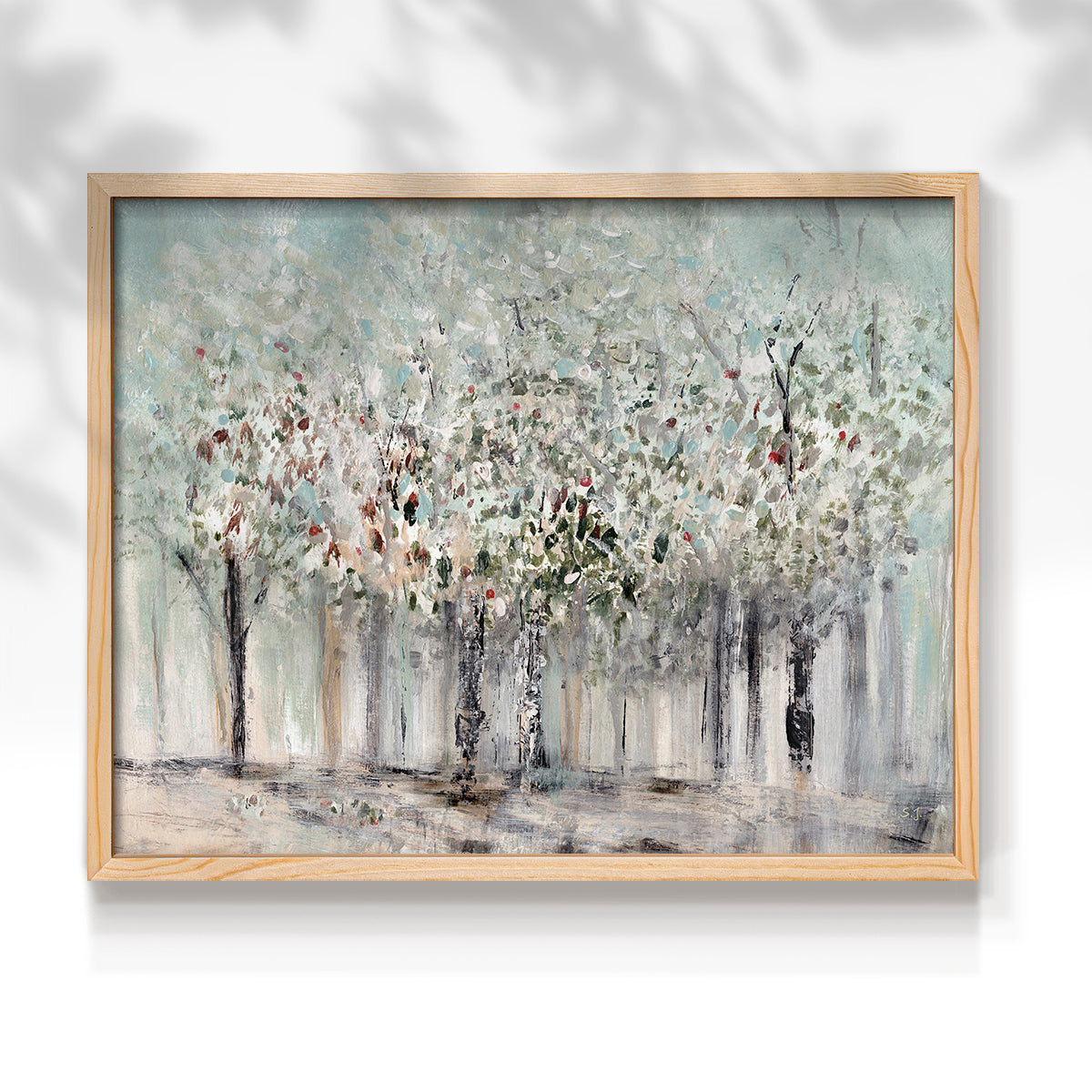 46272,abstract art,blooming trees,spring,pastel colors,nature,flowers,landscape,artwork,seasonal,colorful,contemporary,tree branches,impressionism,foliage,relaxation,home decor,visual art,creativity,design,aesthetics,brush strokes,color palette,outdoor scenery,tranquil,decor,art lovers,gallery,canvas,warmth,joy,optimistic art,floral,textures,beauty,dimensionality,nature theme,colorful painting,springtime beauty,Re-stickable,Plants & Flowers