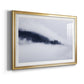 In the Clouds - Modern Framed Art Print