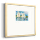 Clear Sailing Premium Framed Print Double Matboard